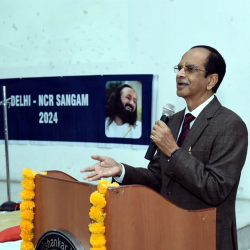 Dr. Ravindra Kumar Tyagi 