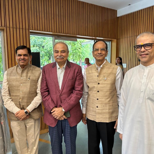 Dr. Ravindra Kumar Tyagi 