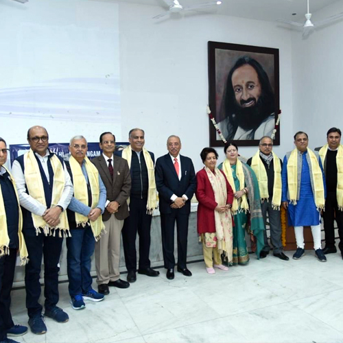 Dr. Ravindra Kumar Tyagi 