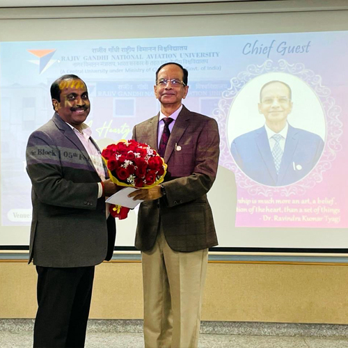 Dr. Ravindra Kumar Tyagi  