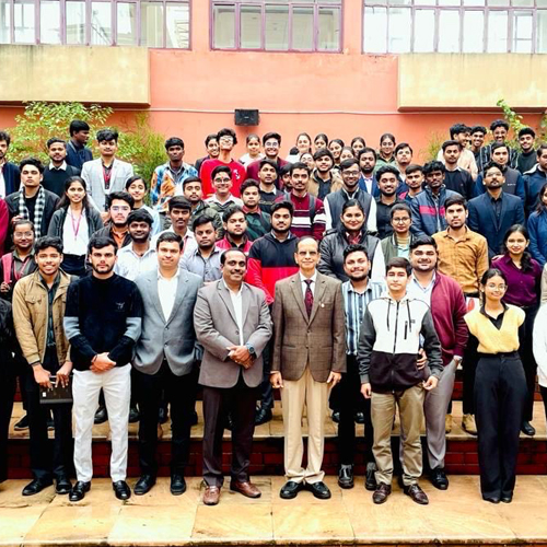 Dr. Ravindra Kumar Tyagi  