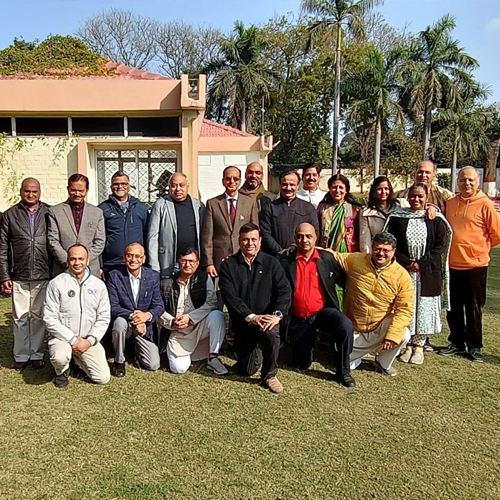 Dr. Ravindra Kumar Tyagi  