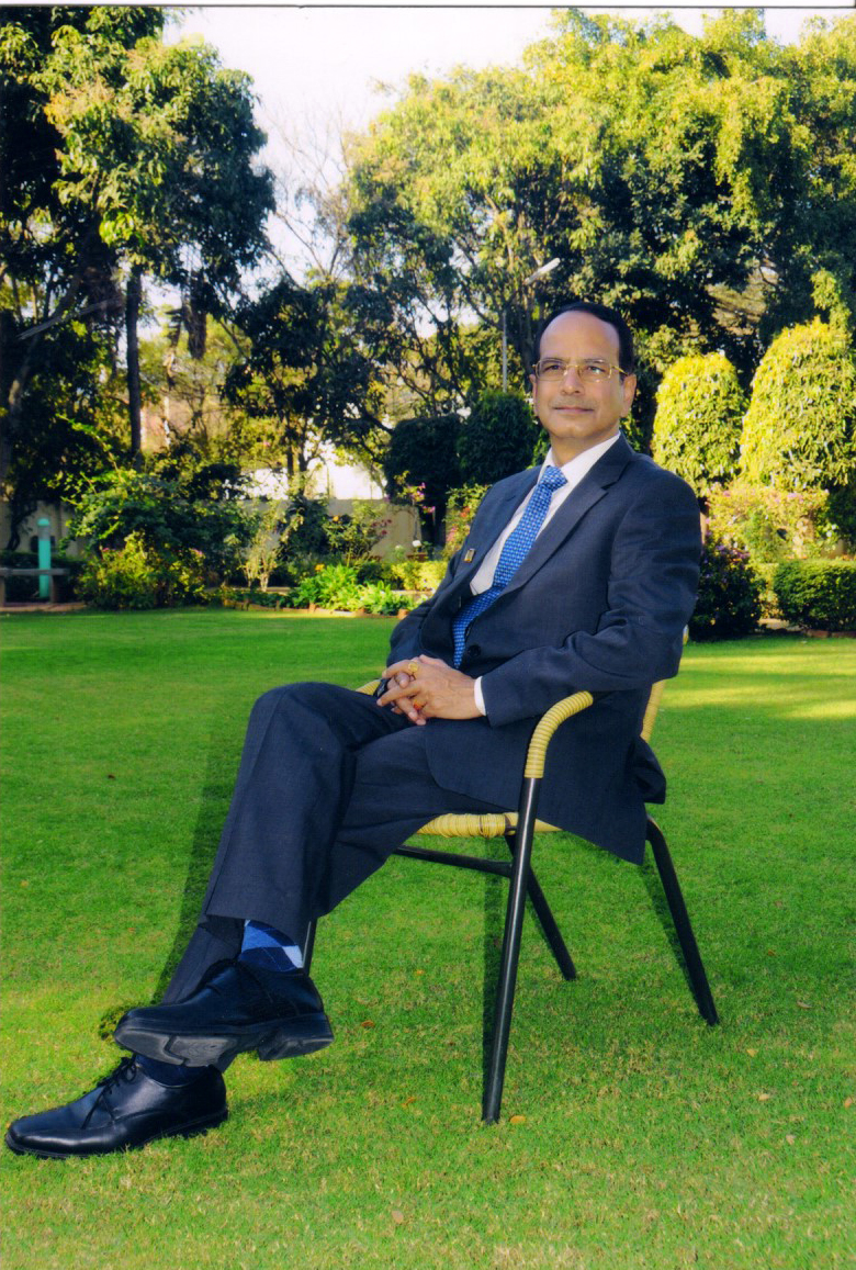 Dr. Ravindra Kumar Tyagi